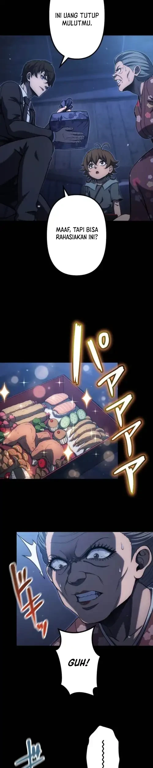Mr.War -Saikyou no Moto Gunjin- Natsu Chapter 35 - halaman 19