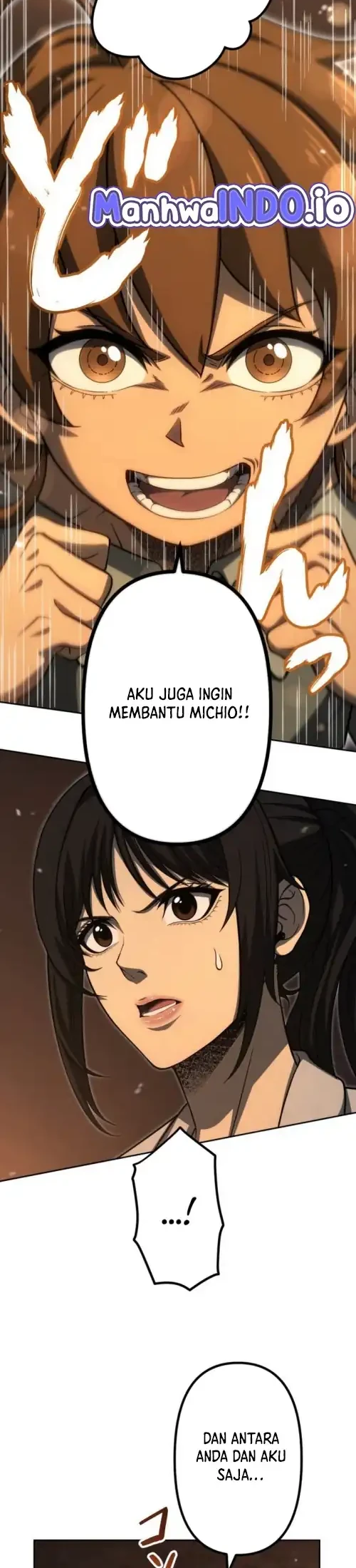 Mr.War -Saikyou no Moto Gunjin- Natsu Chapter 35 - halaman 24