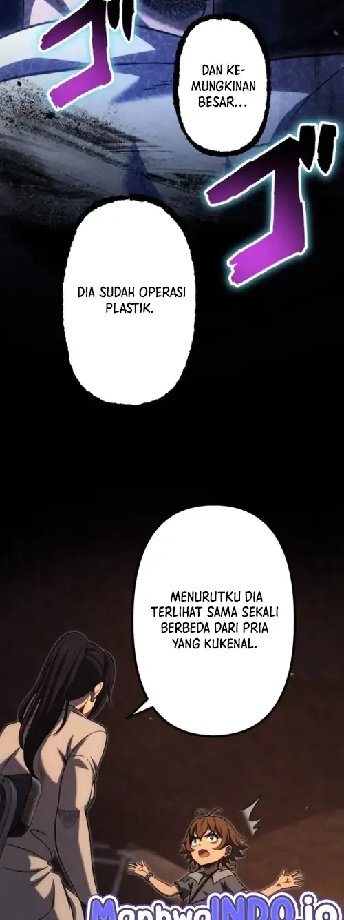 Mr.War -Saikyou no Moto Gunjin- Natsu Chapter 35 - halaman 28