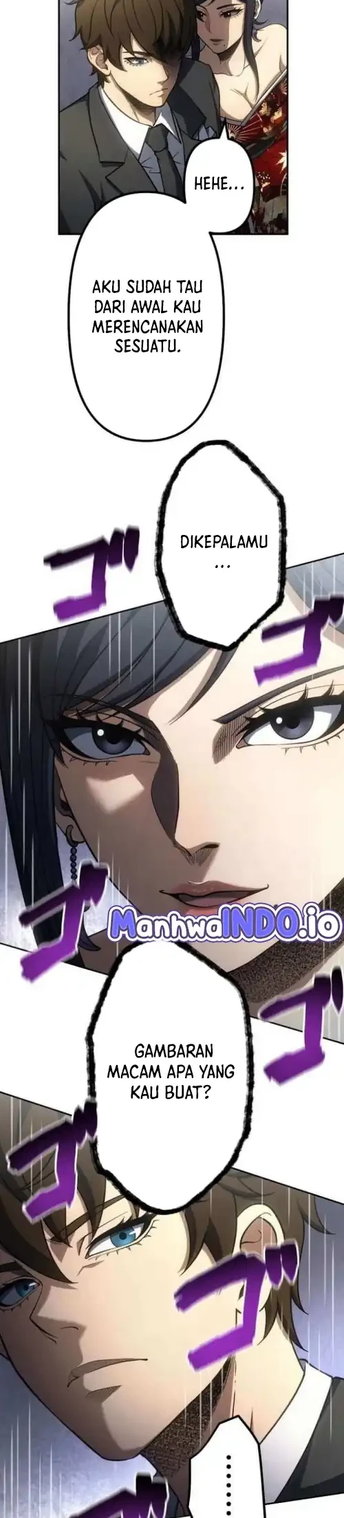 Mr.War -Saikyou no Moto Gunjin- Natsu Chapter 36 - halaman 10