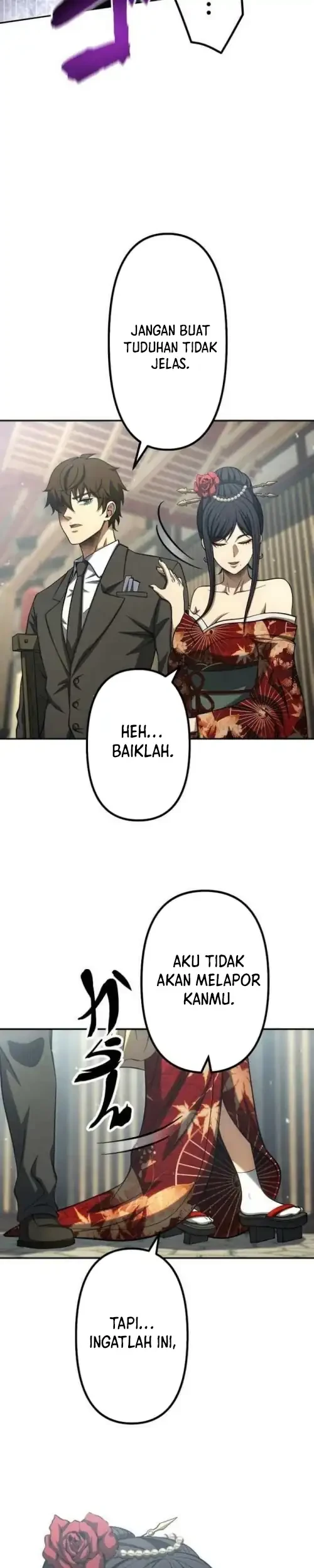 Mr.War -Saikyou no Moto Gunjin- Natsu Chapter 36 - halaman 11