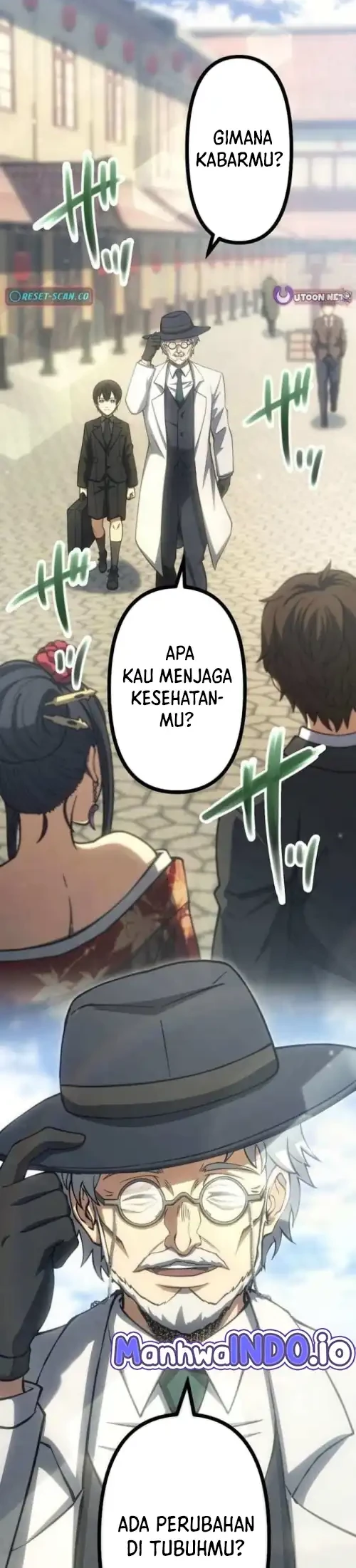 Mr.War -Saikyou no Moto Gunjin- Natsu Chapter 36 - halaman 14