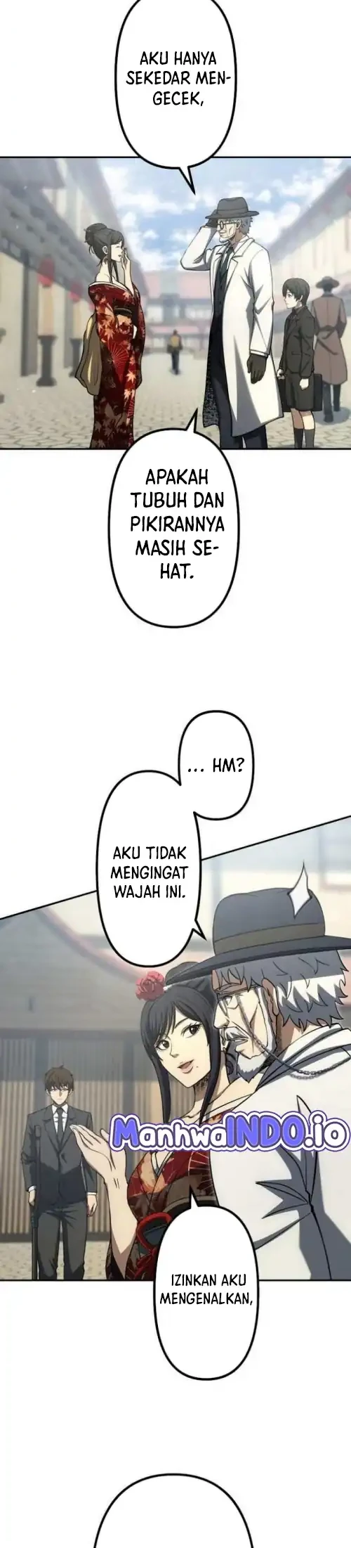 Mr.War -Saikyou no Moto Gunjin- Natsu Chapter 36 - halaman 16