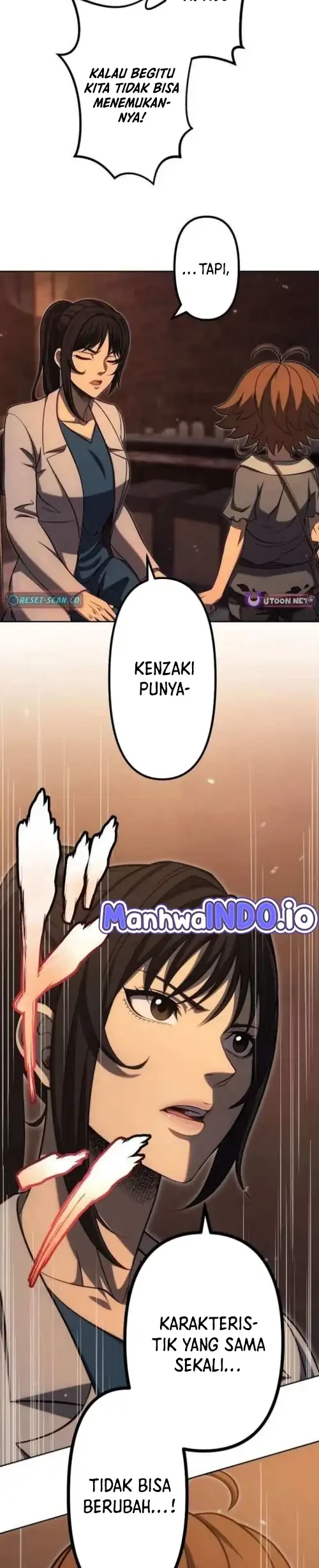 Mr.War -Saikyou no Moto Gunjin- Natsu Chapter 36 - halaman 2