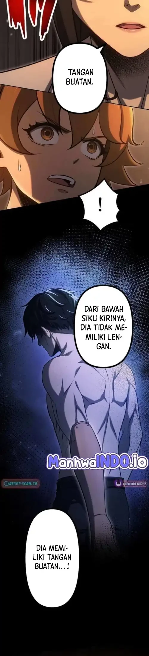 Mr.War -Saikyou no Moto Gunjin- Natsu Chapter 36 - halaman 24