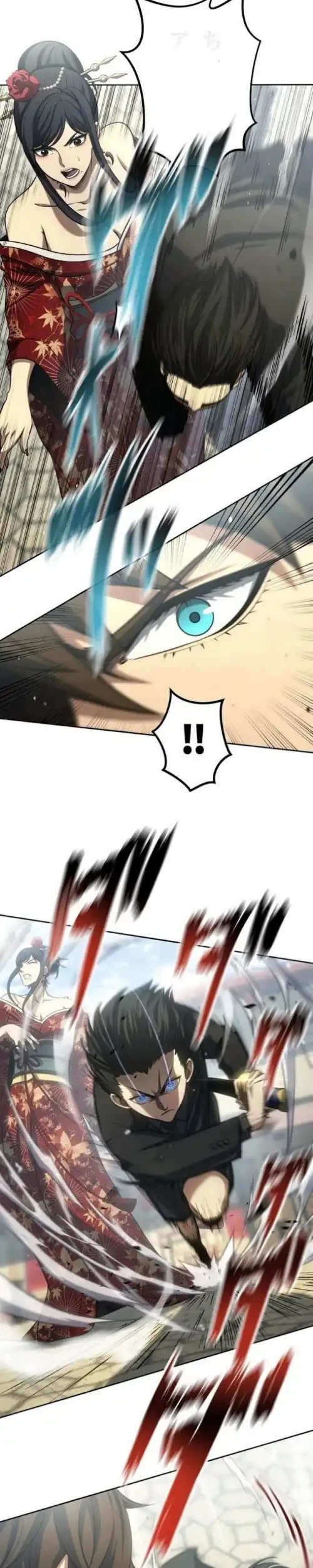 Mr.War -Saikyou no Moto Gunjin- Natsu Chapter 36 - halaman 27