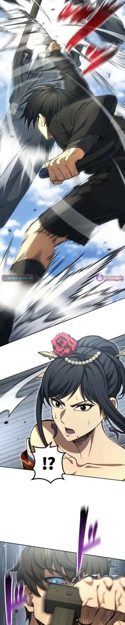 Mr.War -Saikyou no Moto Gunjin- Natsu Chapter 36 - halaman 29