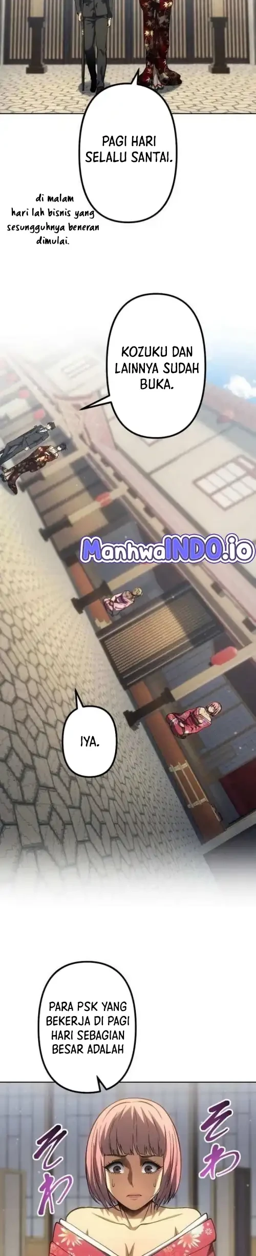 Mr.War -Saikyou no Moto Gunjin- Natsu Chapter 36 - halaman 6