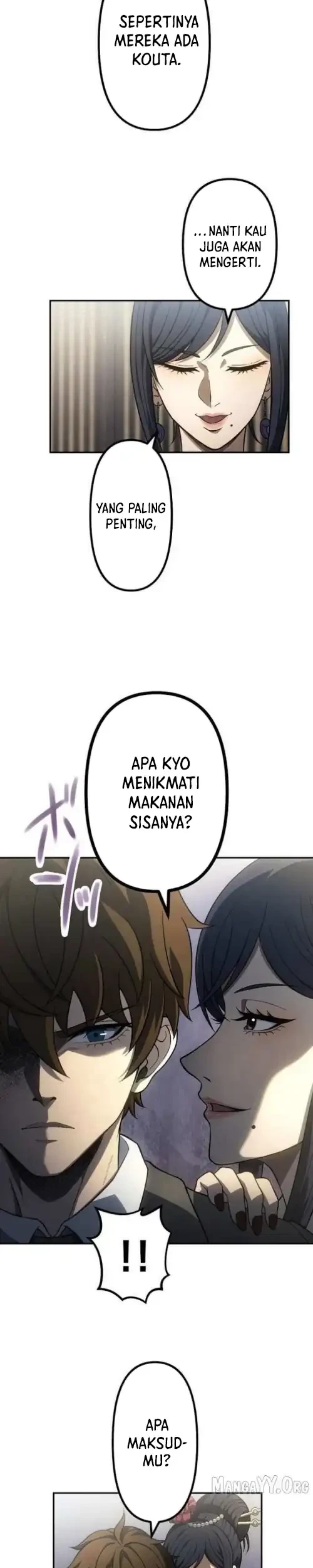Mr.War -Saikyou no Moto Gunjin- Natsu Chapter 36 - halaman 9