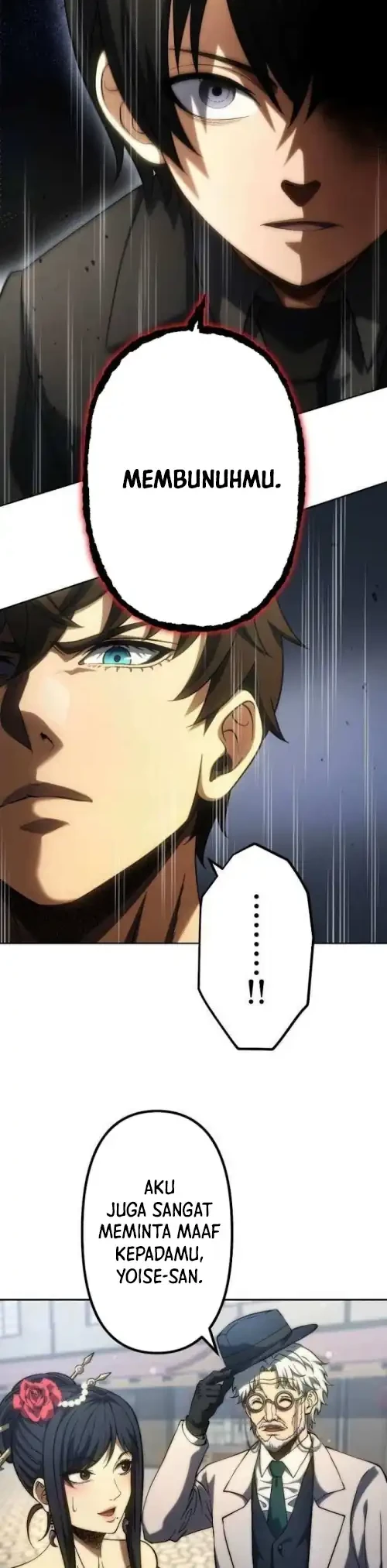 Mr.War -Saikyou no Moto Gunjin- Natsu Chapter 37 - halaman 10