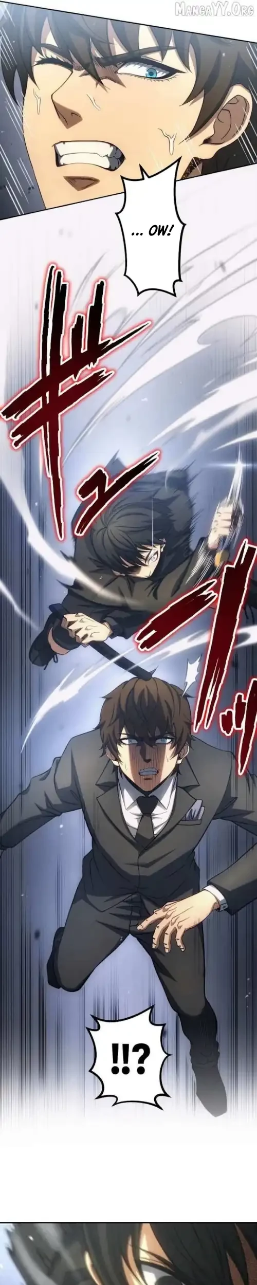 Mr.War -Saikyou no Moto Gunjin- Natsu Chapter 37 - halaman 19
