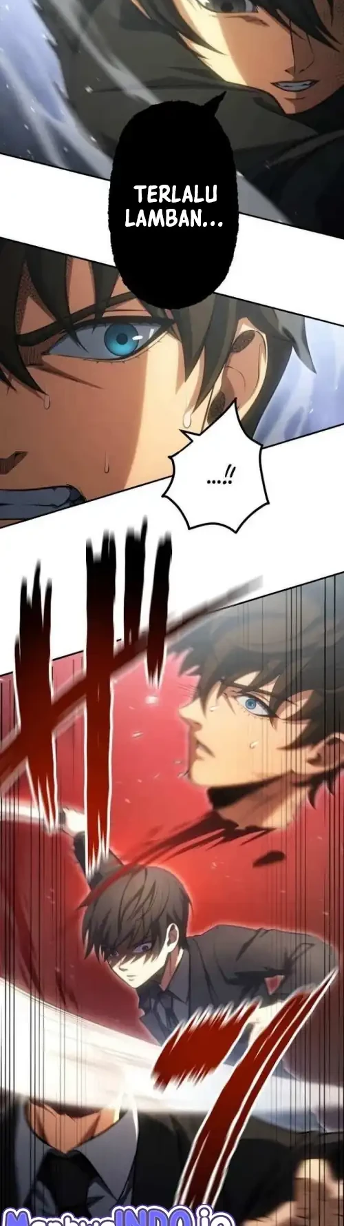 Mr.War -Saikyou no Moto Gunjin- Natsu Chapter 37 - halaman 20