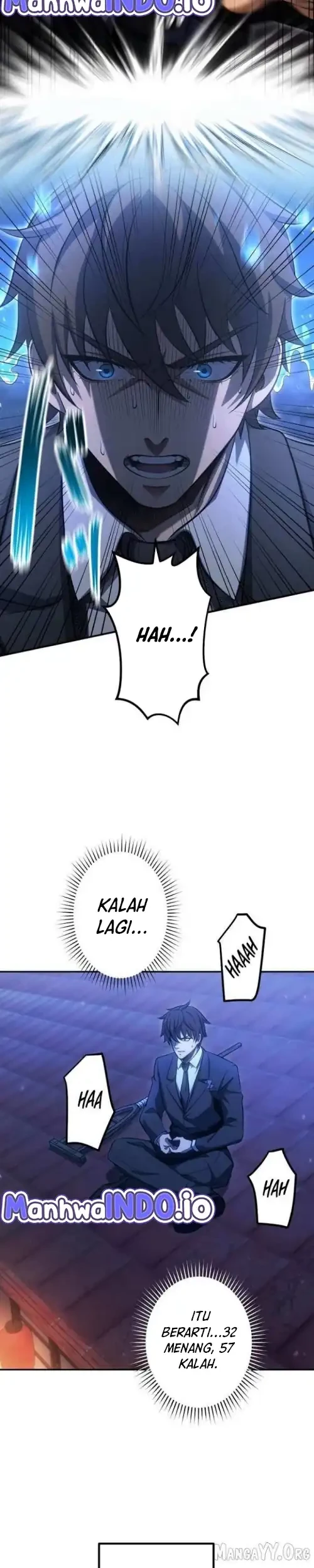 Mr.War -Saikyou no Moto Gunjin- Natsu Chapter 37 - halaman 21