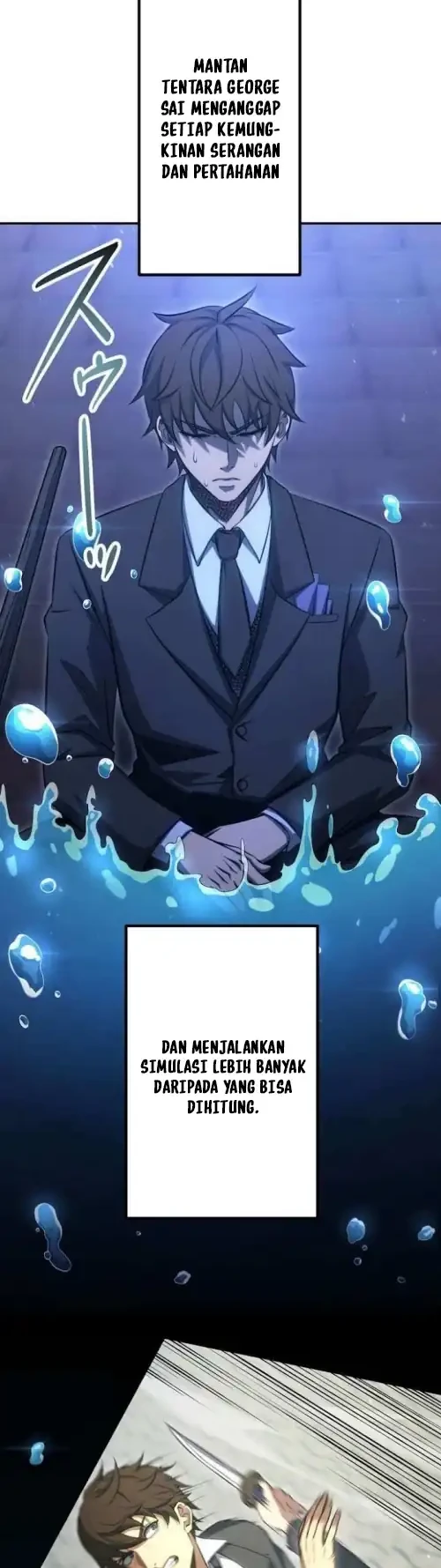 Mr.War -Saikyou no Moto Gunjin- Natsu Chapter 37 - halaman 22