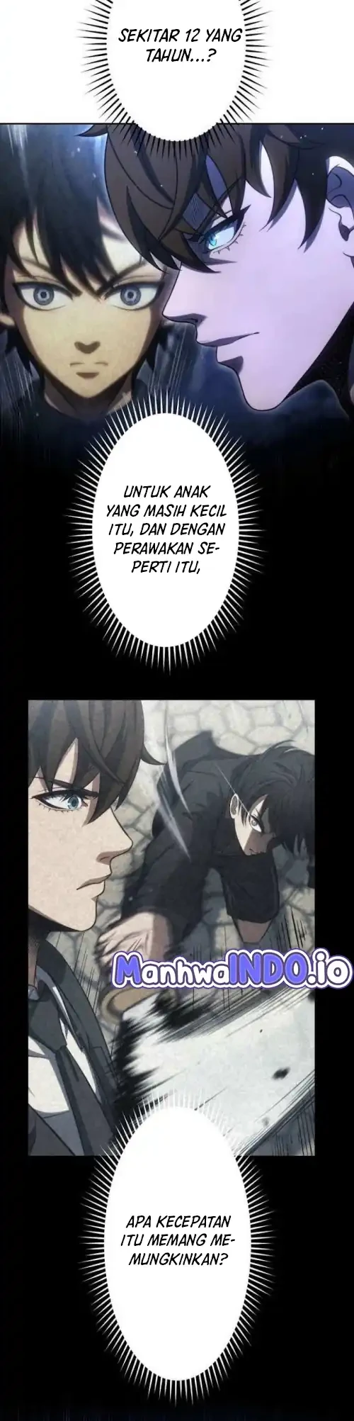 Mr.War -Saikyou no Moto Gunjin- Natsu Chapter 37 - halaman 26