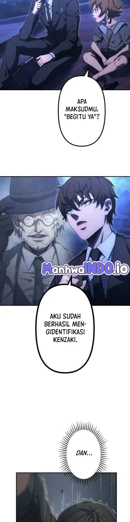 Mr.War -Saikyou no Moto Gunjin- Natsu Chapter 37 - halaman 28