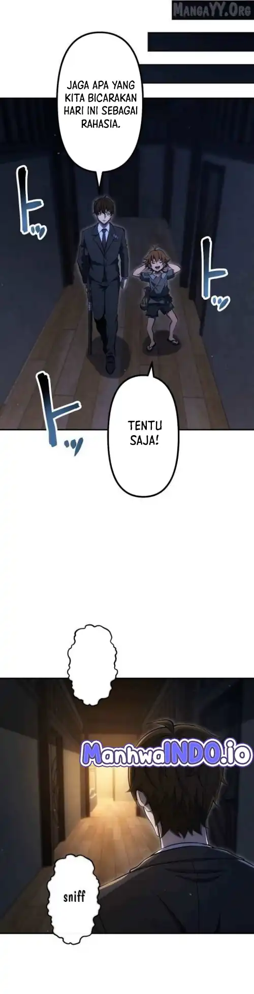 Mr.War -Saikyou no Moto Gunjin- Natsu Chapter 37 - halaman 31
