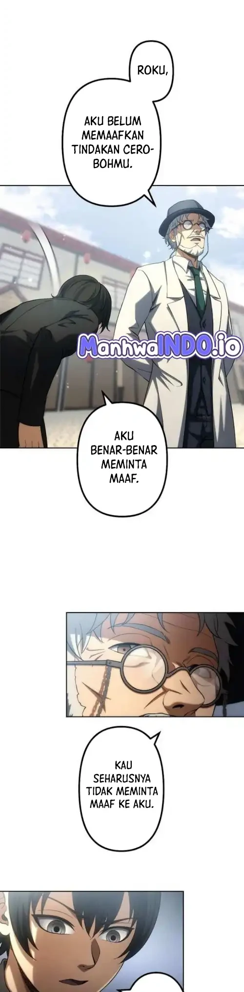 Mr.War -Saikyou no Moto Gunjin- Natsu Chapter 37 - halaman 8