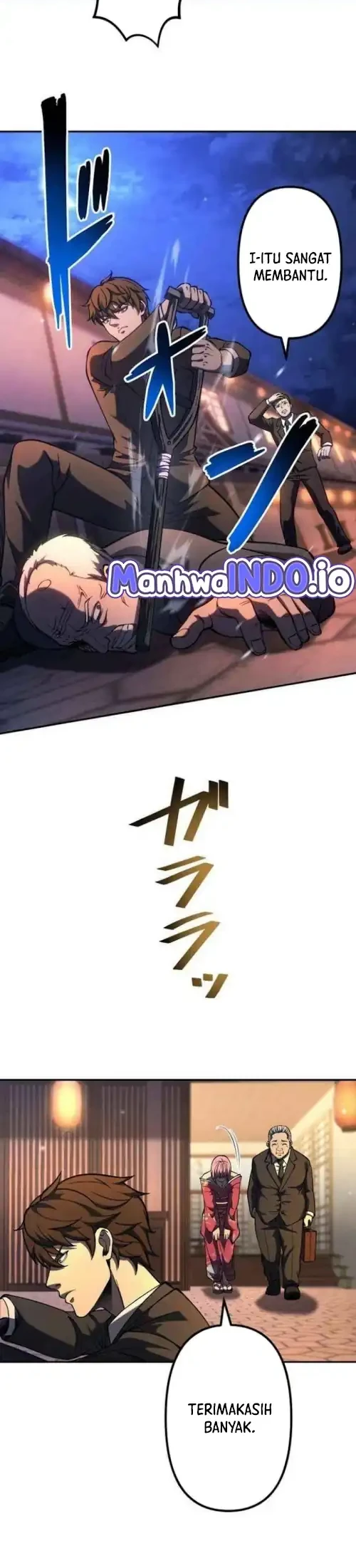 Mr.War -Saikyou no Moto Gunjin- Natsu Chapter 38 - halaman 10