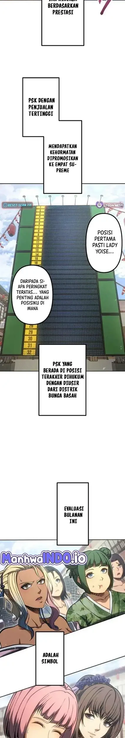 Mr.War -Saikyou no Moto Gunjin- Natsu Chapter 38 - halaman 20