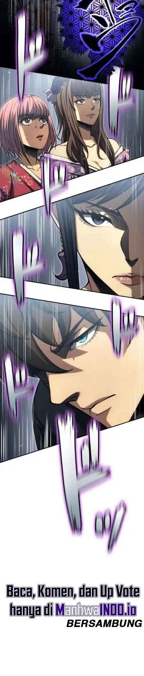 Mr.War -Saikyou no Moto Gunjin- Natsu Chapter 38 - halaman 30