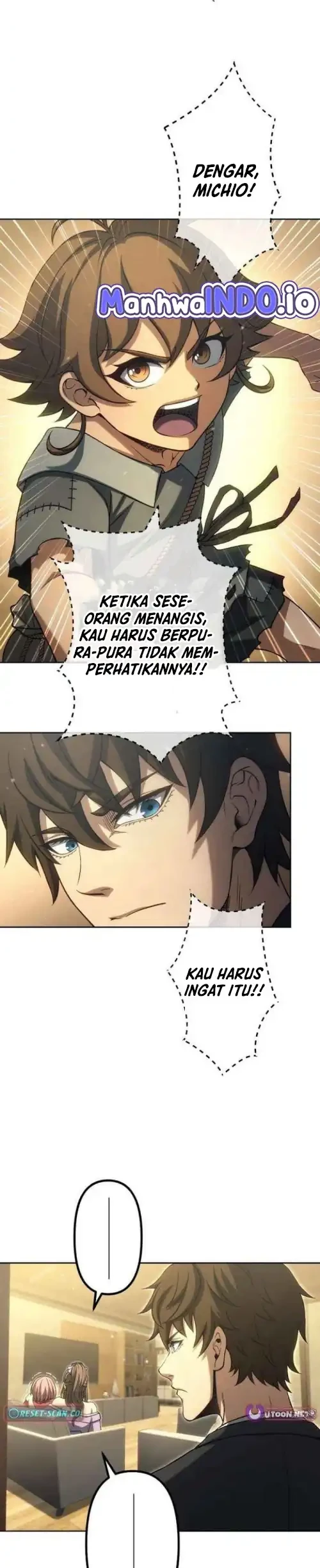 Mr.War -Saikyou no Moto Gunjin- Natsu Chapter 38 - halaman 6