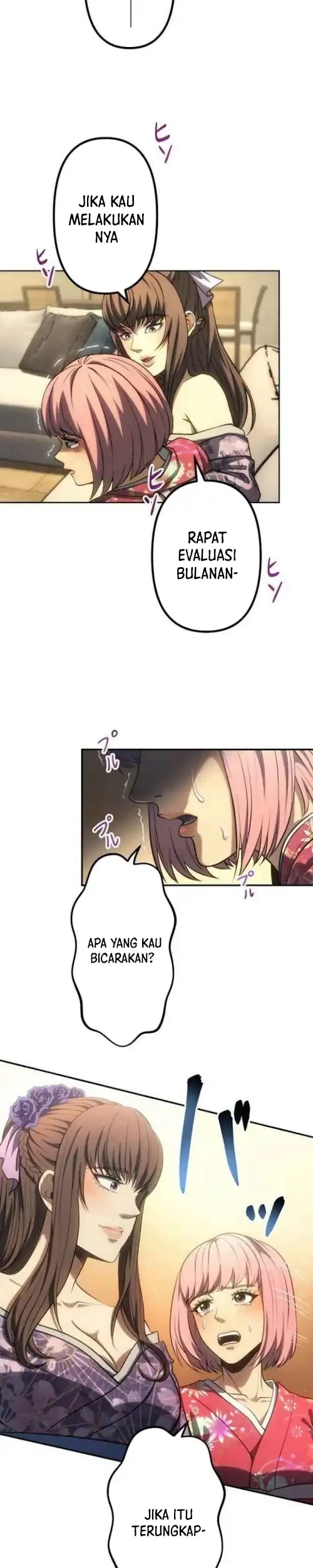 Mr.War -Saikyou no Moto Gunjin- Natsu Chapter 38 - halaman 7