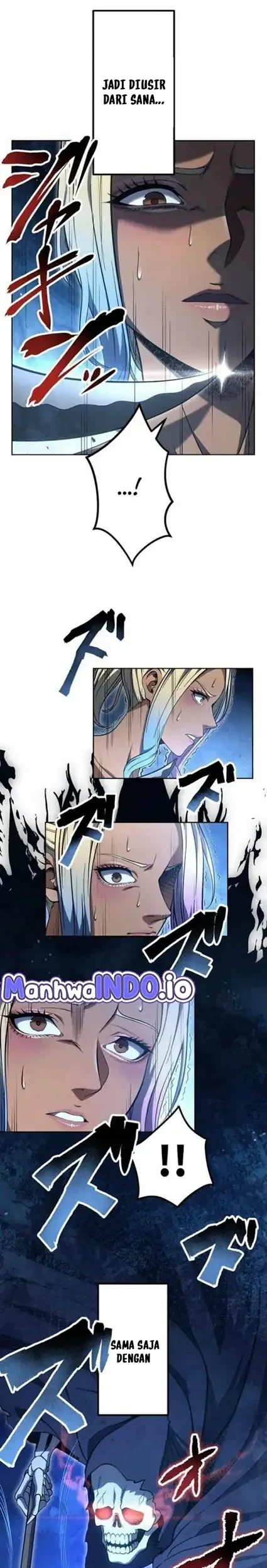 Mr.War -Saikyou no Moto Gunjin- Natsu Chapter 39 - halaman 16