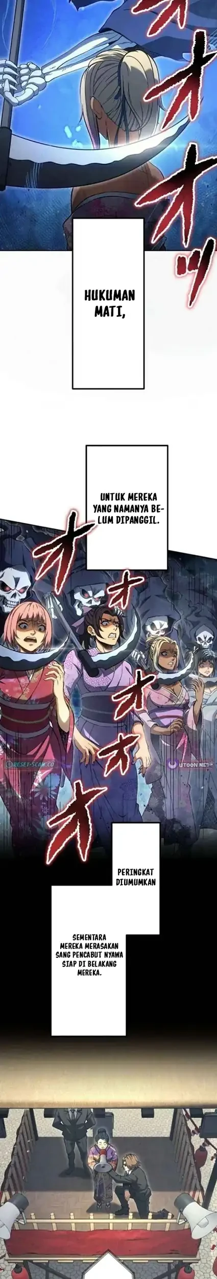 Mr.War -Saikyou no Moto Gunjin- Natsu Chapter 39 - halaman 17