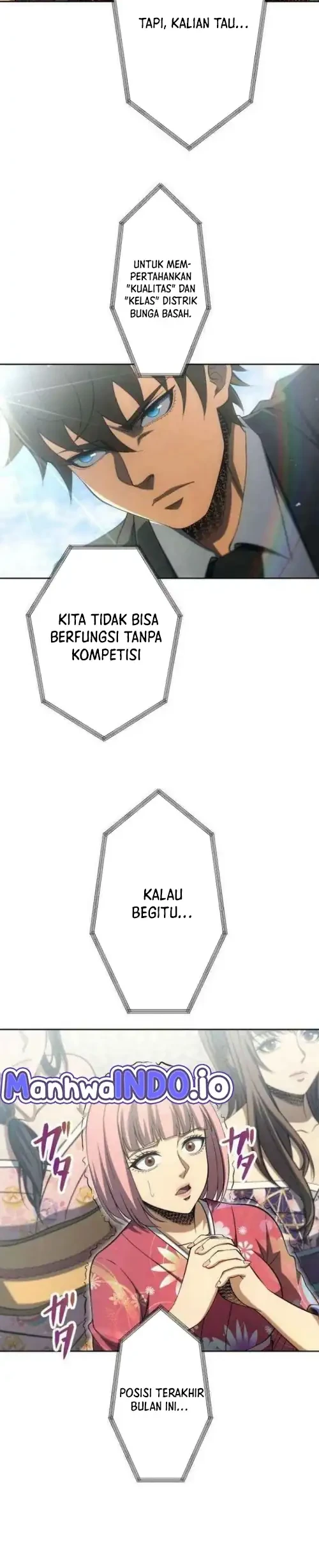 Mr.War -Saikyou no Moto Gunjin- Natsu Chapter 39 - halaman 2