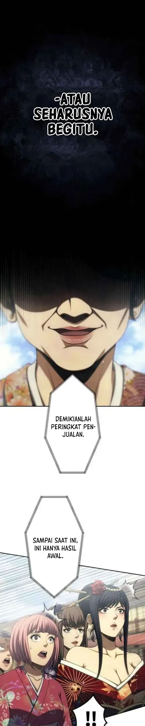 Mr.War -Saikyou no Moto Gunjin- Natsu Chapter 39 - halaman 23