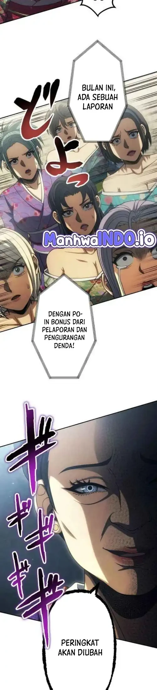 Mr.War -Saikyou no Moto Gunjin- Natsu Chapter 39 - halaman 24