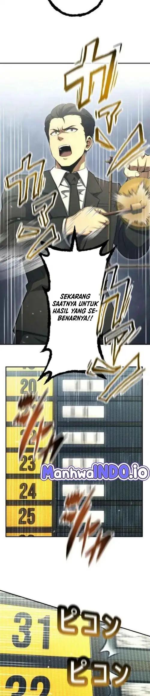 Mr.War -Saikyou no Moto Gunjin- Natsu Chapter 39 - halaman 25
