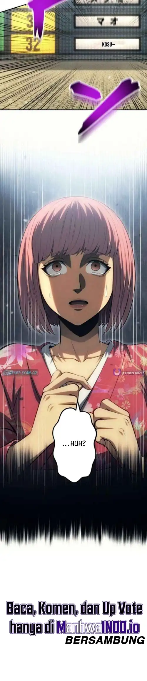Mr.War -Saikyou no Moto Gunjin- Natsu Chapter 39 - halaman 27