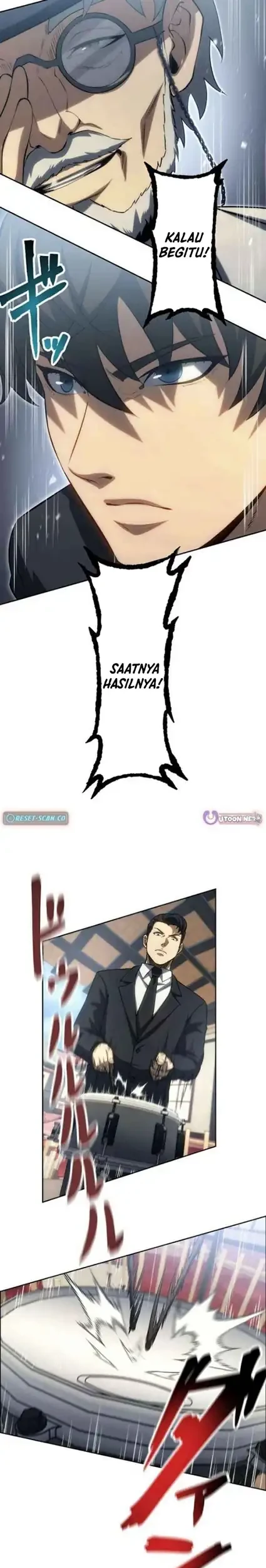 Mr.War -Saikyou no Moto Gunjin- Natsu Chapter 39 - halaman 7