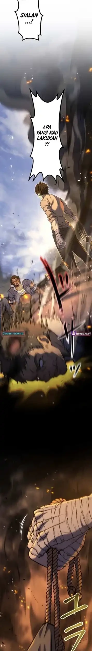 Mr.War -Saikyou no Moto Gunjin- Natsu Chapter 4 - halaman 15