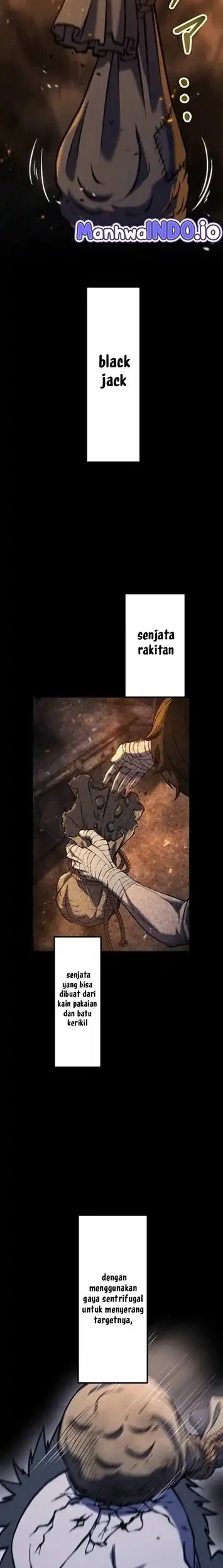 Mr.War -Saikyou no Moto Gunjin- Natsu Chapter 4 - halaman 16