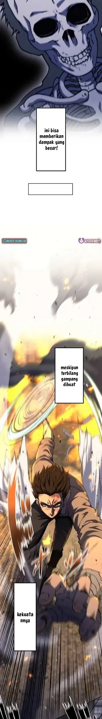 Mr.War -Saikyou no Moto Gunjin- Natsu Chapter 4 - halaman 17