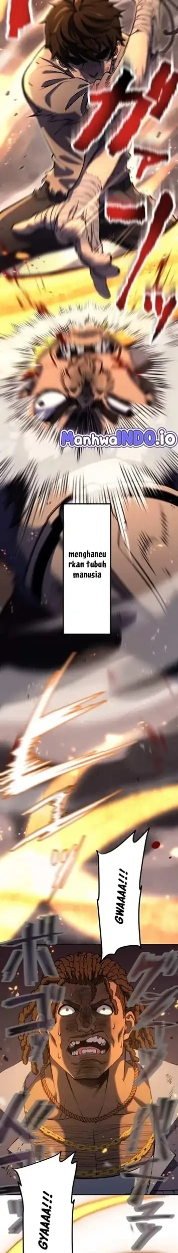 Mr.War -Saikyou no Moto Gunjin- Natsu Chapter 4 - halaman 19