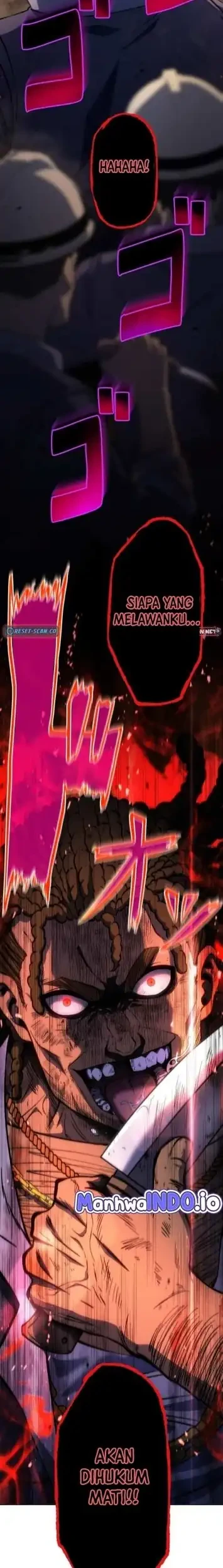 Mr.War -Saikyou no Moto Gunjin- Natsu Chapter 4 - halaman 2