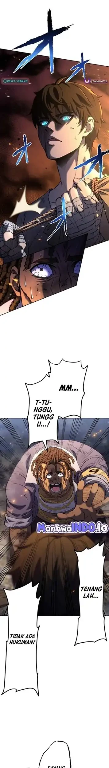 Mr.War -Saikyou no Moto Gunjin- Natsu Chapter 4 - halaman 24