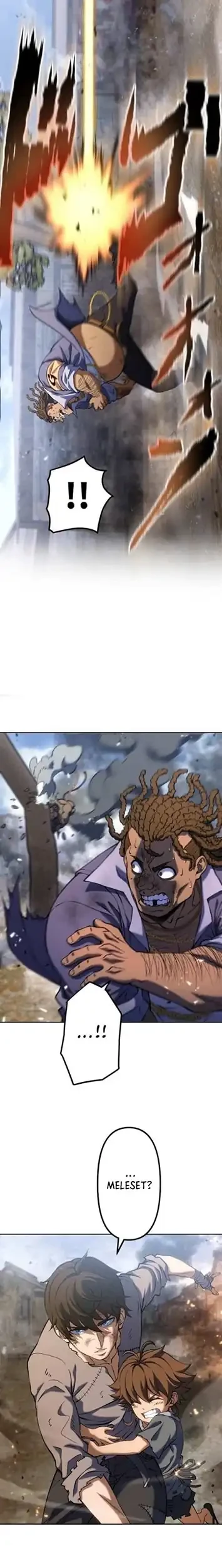 Mr.War -Saikyou no Moto Gunjin- Natsu Chapter 4 - halaman 29
