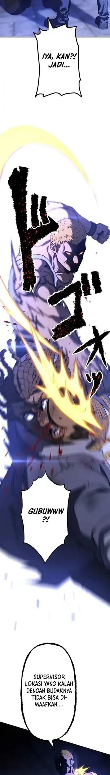 Mr.War -Saikyou no Moto Gunjin- Natsu Chapter 4 - halaman 33