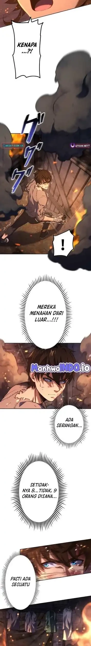 Mr.War -Saikyou no Moto Gunjin- Natsu Chapter 4 - halaman 4