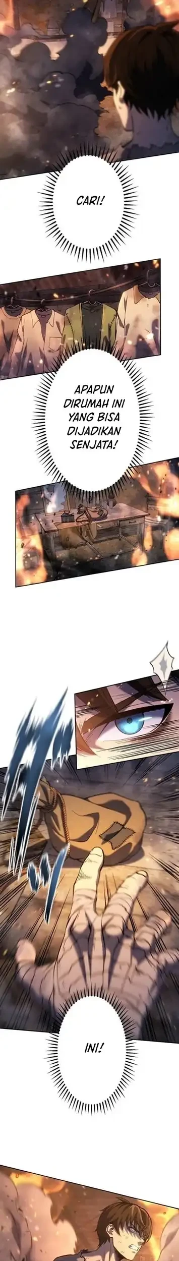 Mr.War -Saikyou no Moto Gunjin- Natsu Chapter 4 - halaman 5