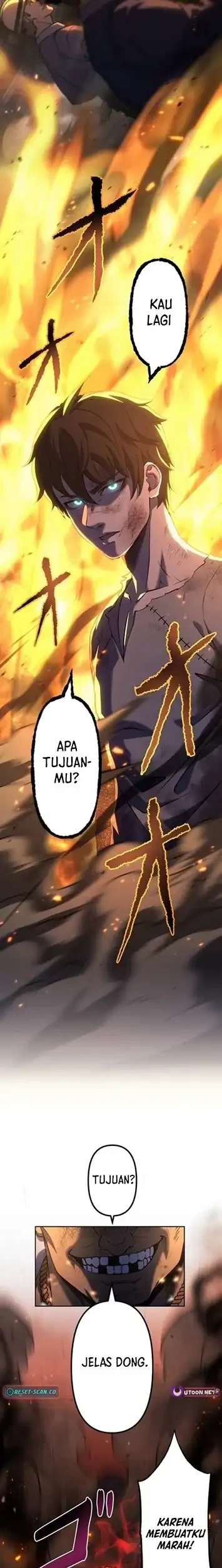 Mr.War -Saikyou no Moto Gunjin- Natsu Chapter 4 - halaman 9