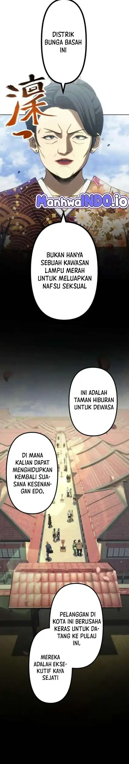 Mr.War -Saikyou no Moto Gunjin- Natsu Chapter 40 - halaman 11