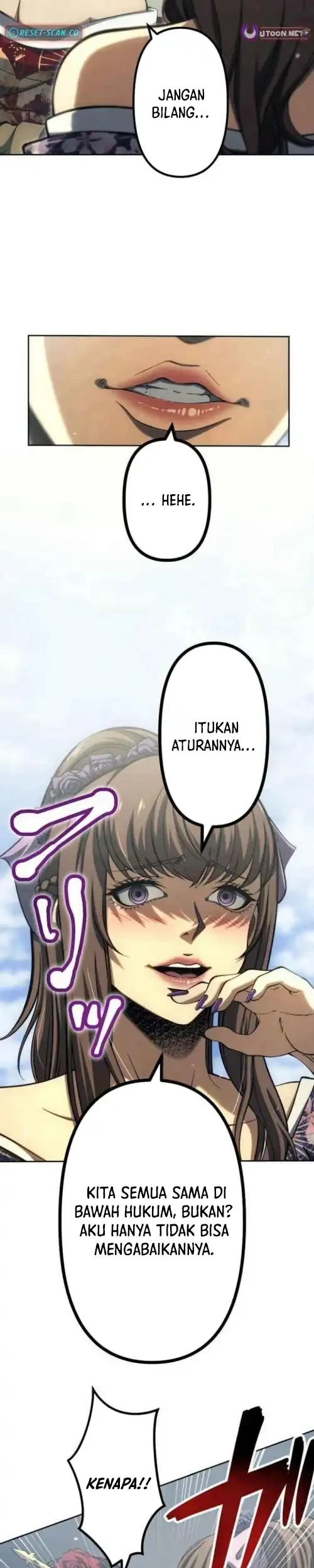 Mr.War -Saikyou no Moto Gunjin- Natsu Chapter 40 - halaman 21