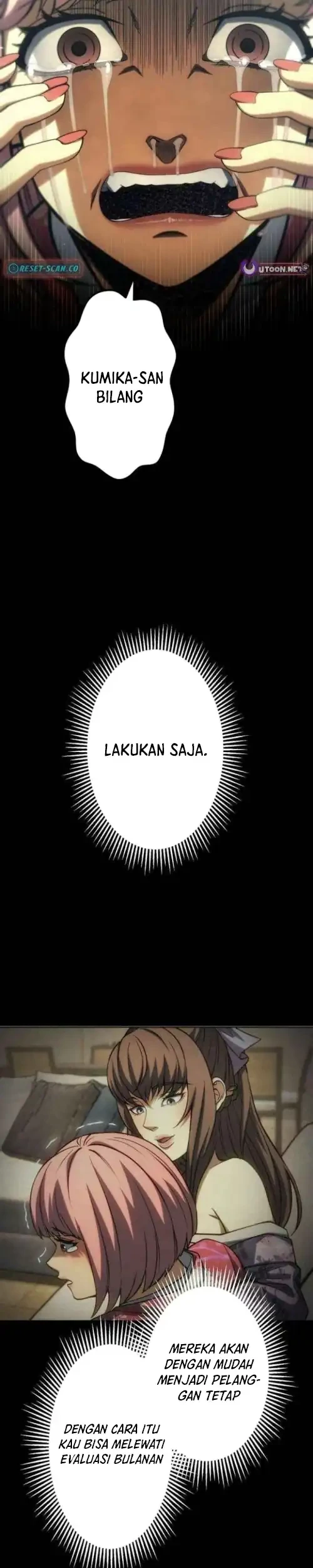 Mr.War -Saikyou no Moto Gunjin- Natsu Chapter 40 - halaman 23