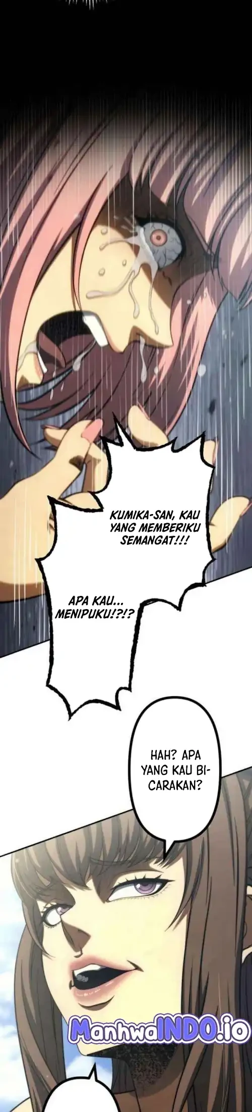 Mr.War -Saikyou no Moto Gunjin- Natsu Chapter 40 - halaman 24